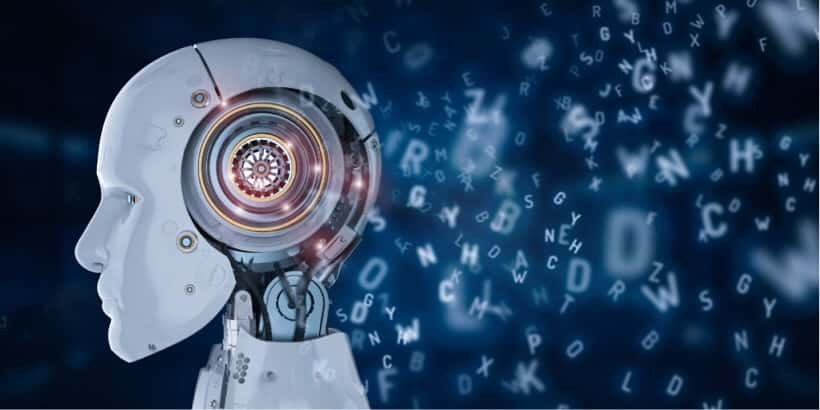 ディープラーニングのイメージ